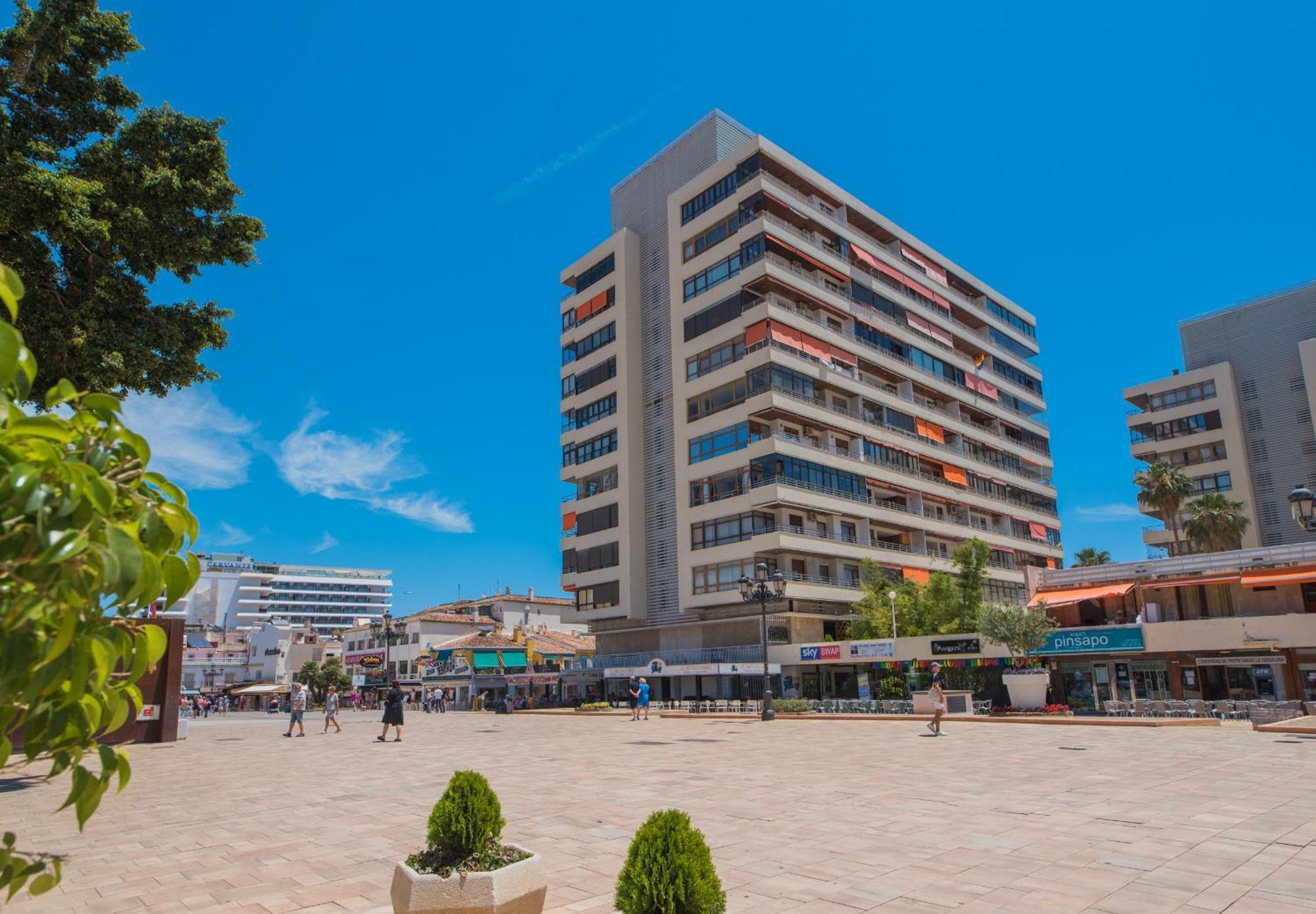 Nogalera Party&Beach Select Torremolinos Extérieur photo