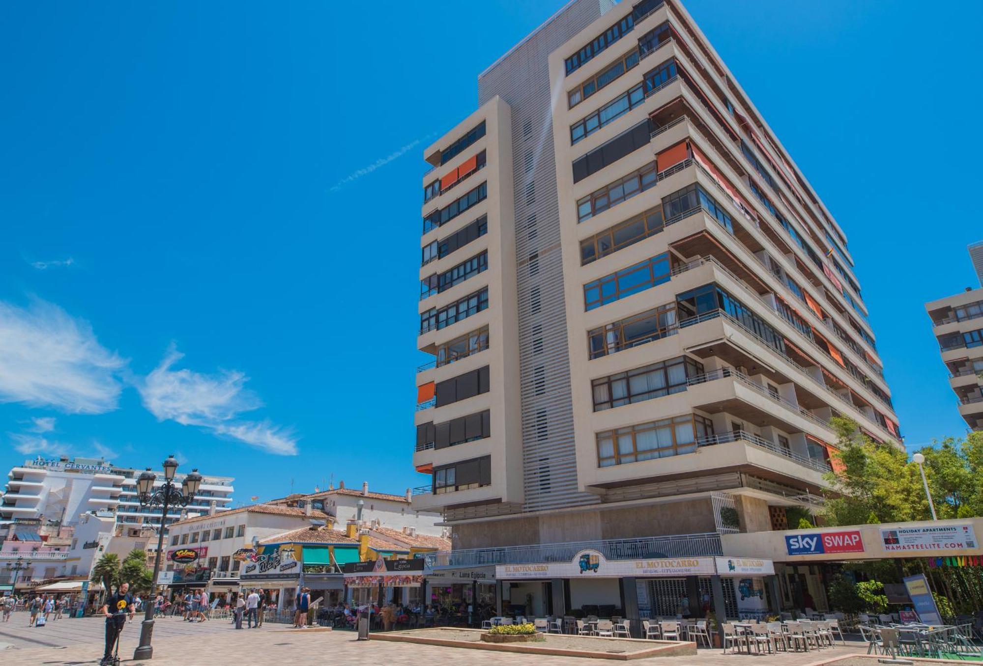 Nogalera Party&Beach Select Torremolinos Extérieur photo