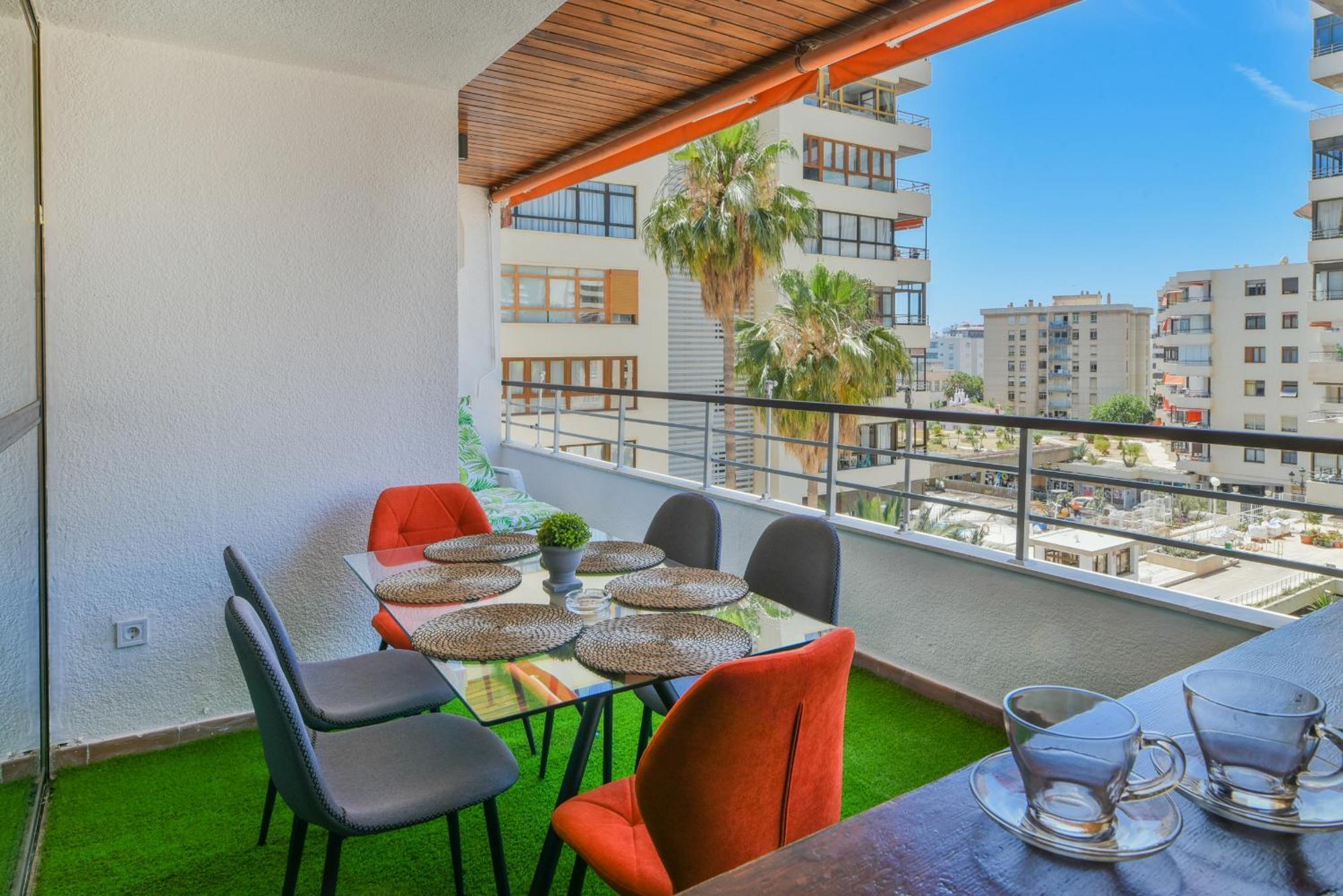 Nogalera Party&Beach Select Torremolinos Extérieur photo