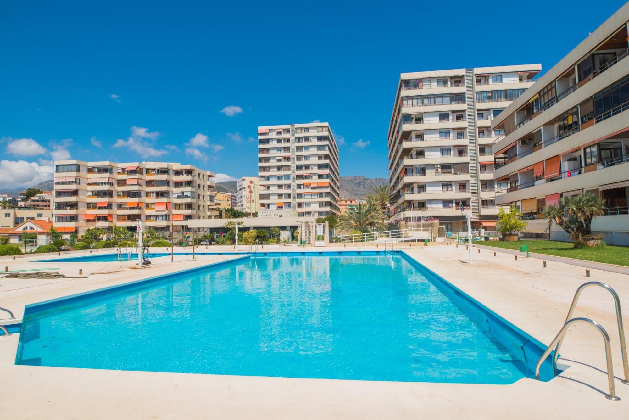 Nogalera Party&Beach Select Torremolinos Extérieur photo