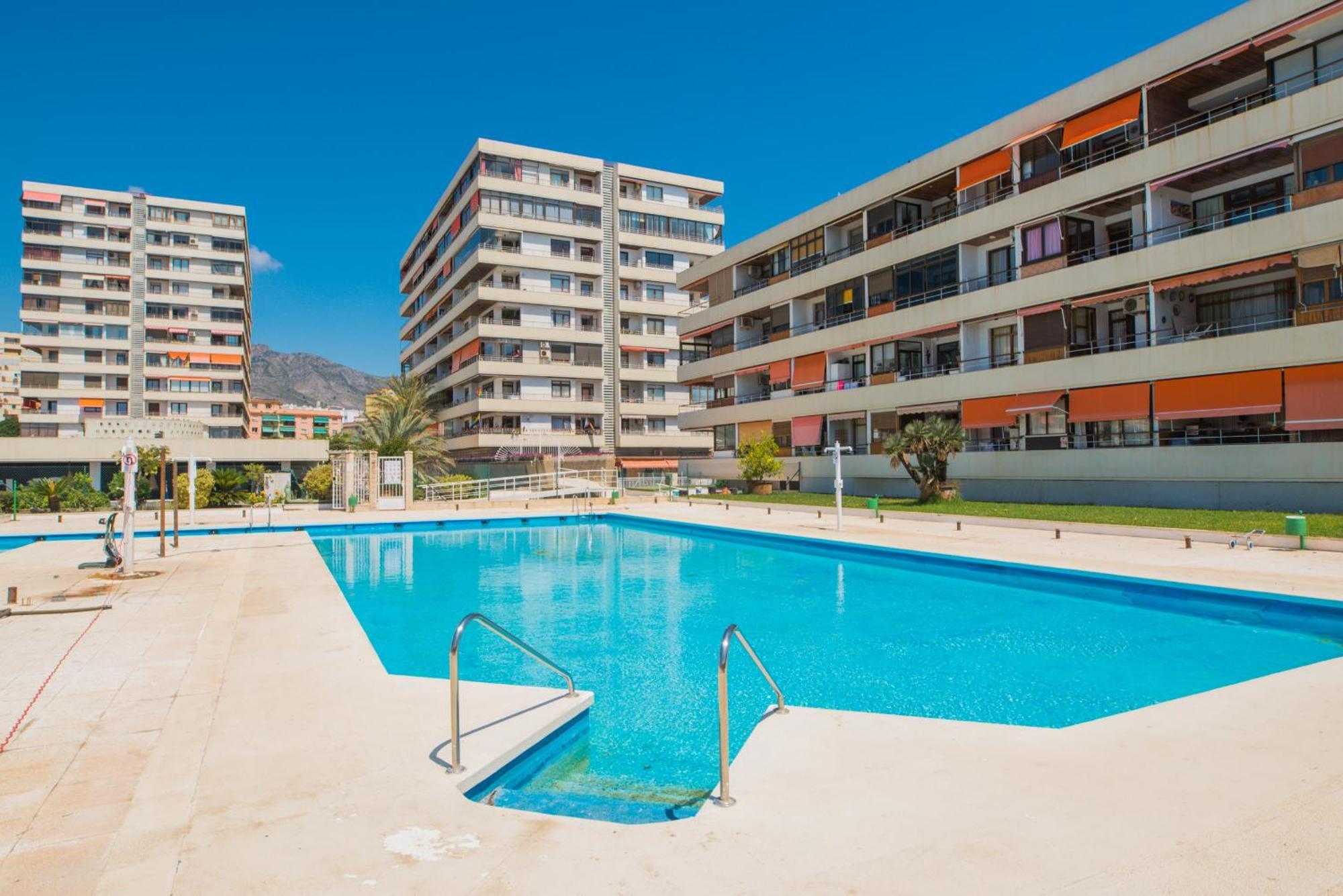 Nogalera Party&Beach Select Torremolinos Extérieur photo